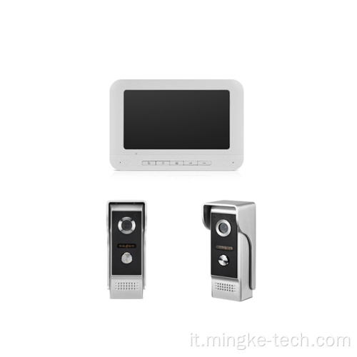 Sistema di porte telefoniche di alta qualità Smart Video Doorbell